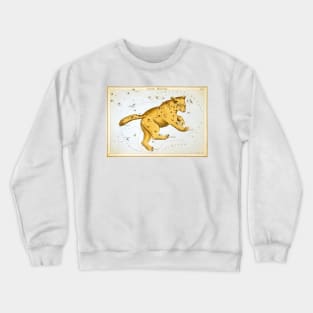 Big Bear constellation Crewneck Sweatshirt